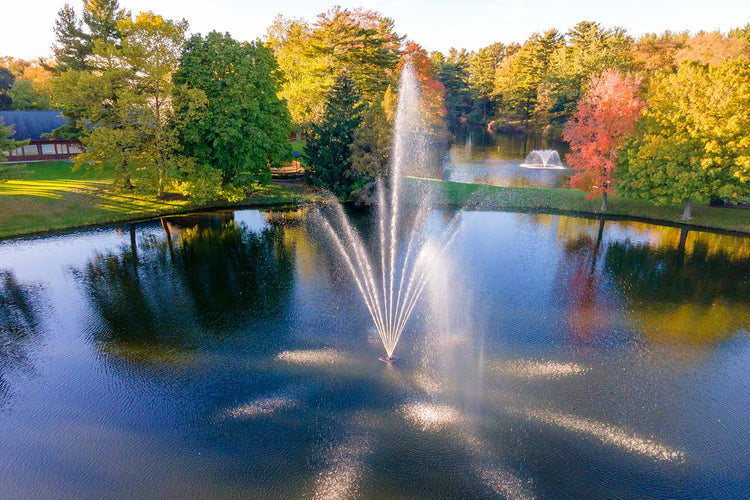 How to Choose The Best Pond Fountain