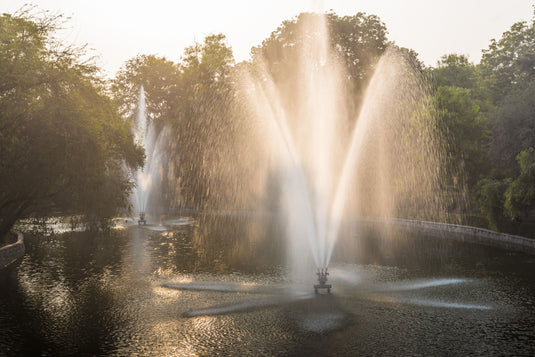 pond pumps 