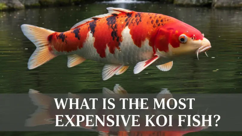 What Is The Most Expensive Koi Fish?
