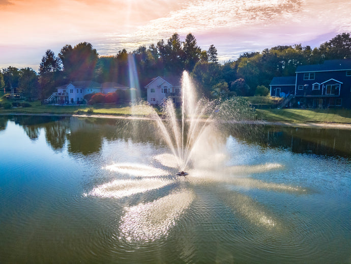 Scott Aerator: Atriarch Fountain