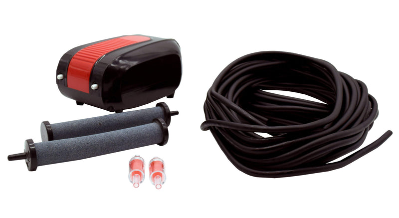 Load image into Gallery viewer, EasyPro: CAS Pond Aeration Kit - Dual Outlet - Ponds up to 2000 gallons
