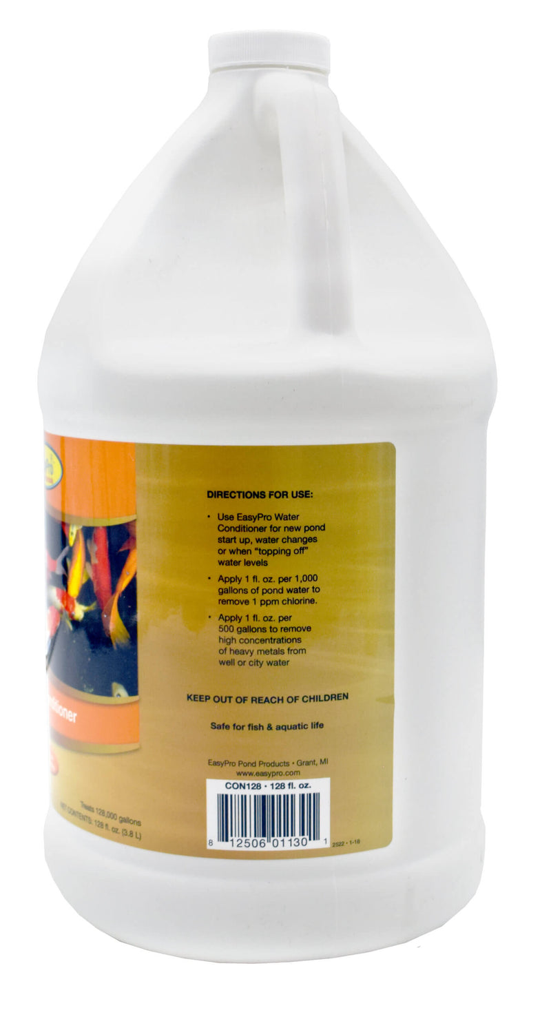 Load image into Gallery viewer, EasyPro: Water Conditioner – 128 oz. 1 gal - Treats Up to 128,000 gal
