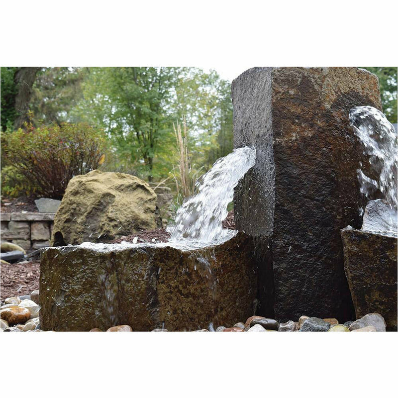 Load image into Gallery viewer, EasyPro: Trilogy Falls Basalt Fountain - Full Kit

