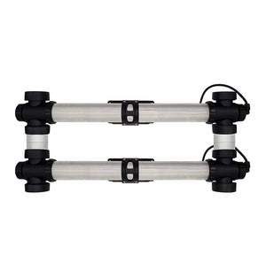 EasyPro Stainless Steel UV Clarifier – 150 Watts