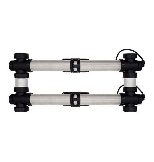 EasyPro Stainless Steel UV Clarifier – 150 Watts