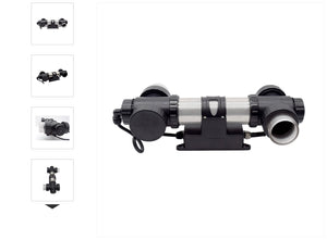 EasyPro Stainless Steel UV Clarifier – 35 Watts