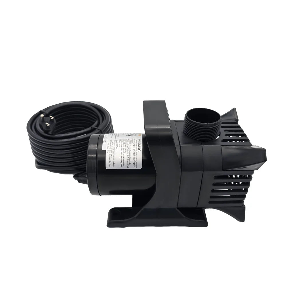 Superior Pond: Asynchronous Pond Pump - 33 Foot Cord
