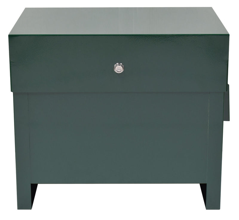 Load image into Gallery viewer, Scott Aerator: Deluxe Lockable Steel Cabinet- ideal for Bubble Pro Max XL
