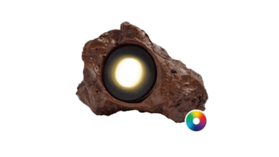 Anjon: Single Color Changing Rock Light Kit