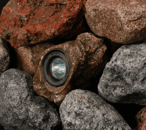 Anjon: Single Color Changing Rock Light Kit