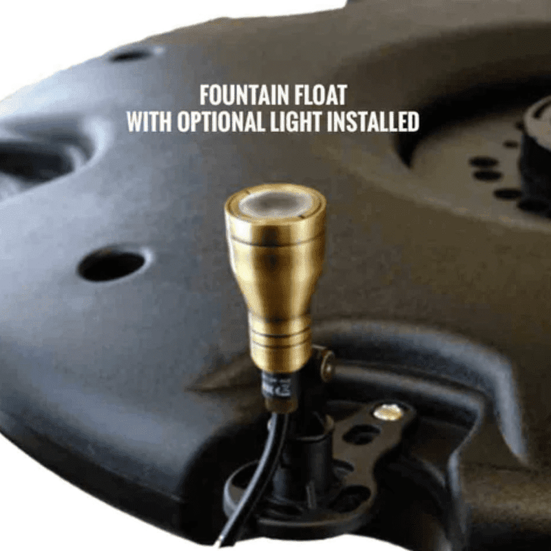 Load image into Gallery viewer, Anjon: Floating fountain &amp; 4 nozzles
