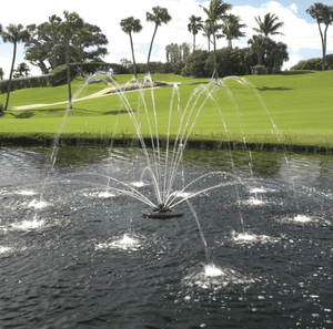 Aqua Control: Evolution Series Spider & Arch Nozzle