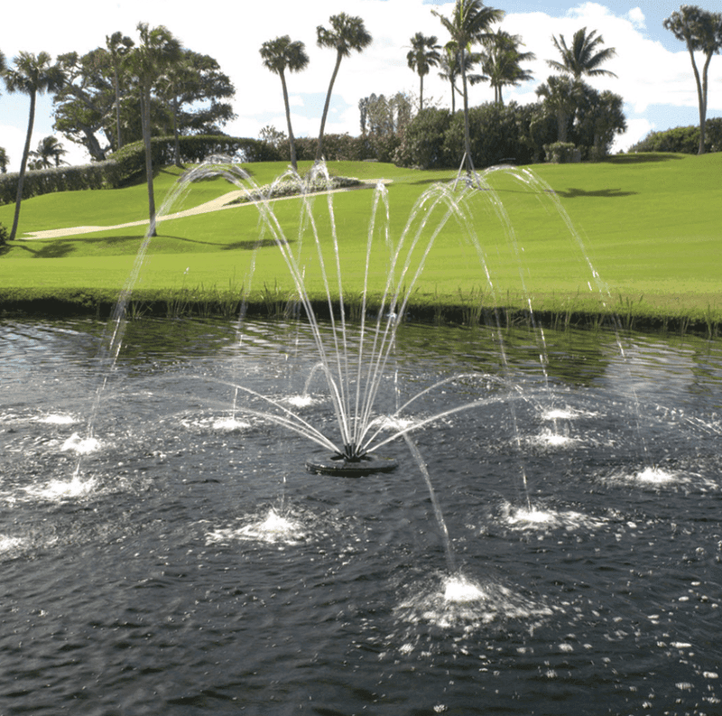 Load image into Gallery viewer, Aqua Control: Evolution Series Spider &amp; Arch Nozzle
