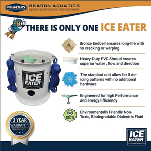 Hydrasearch: Ice Eater