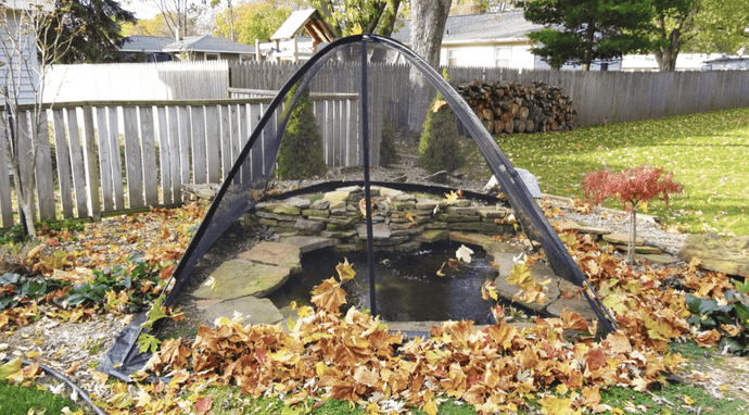 EasyPro: Deluxe Pond Cover Tent