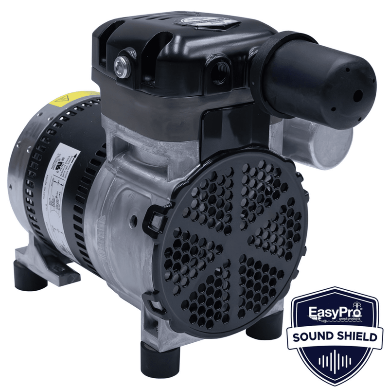 Load image into Gallery viewer, EasyPro: SRC252SS – Stratus™ SRC 1/4hp Compressor with Sound Shield™ – 230v
