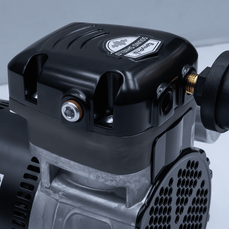 Load image into Gallery viewer, EasyPro: SRC252SS – Stratus™ SRC 1/4hp Compressor with Sound Shield™ – 230v
