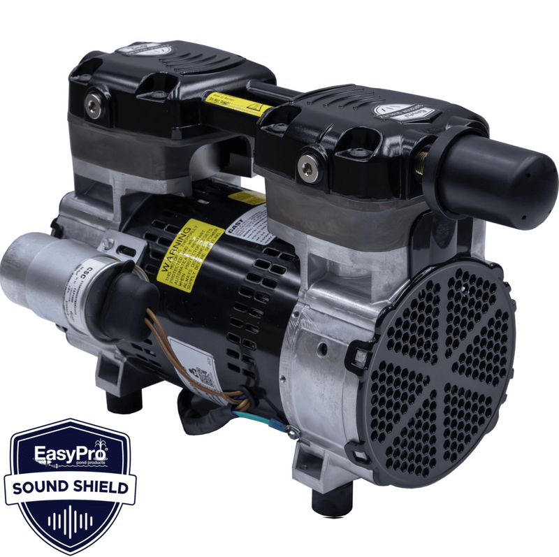 Load image into Gallery viewer, EasyPro: SRC34SS – Stratus™ SRC 3/4hp Compressor with Sound Shield – 115v
