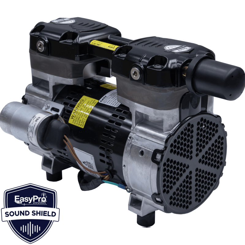 Load image into Gallery viewer, EasyPro: SRC342SS – Stratus™ SRC 3/4hp Compressor with Sound Shield™ – 230v
