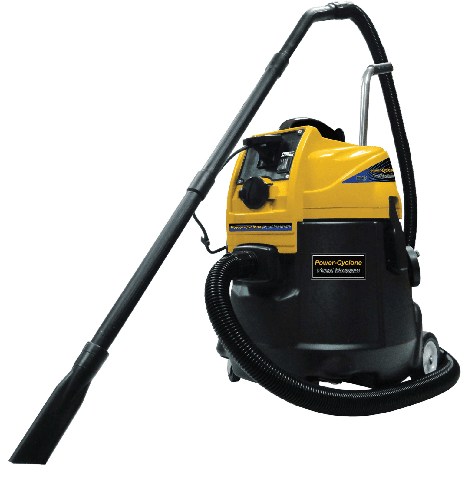 EasyPro: MPVC Matala Power Cyclone Pond Vacuum