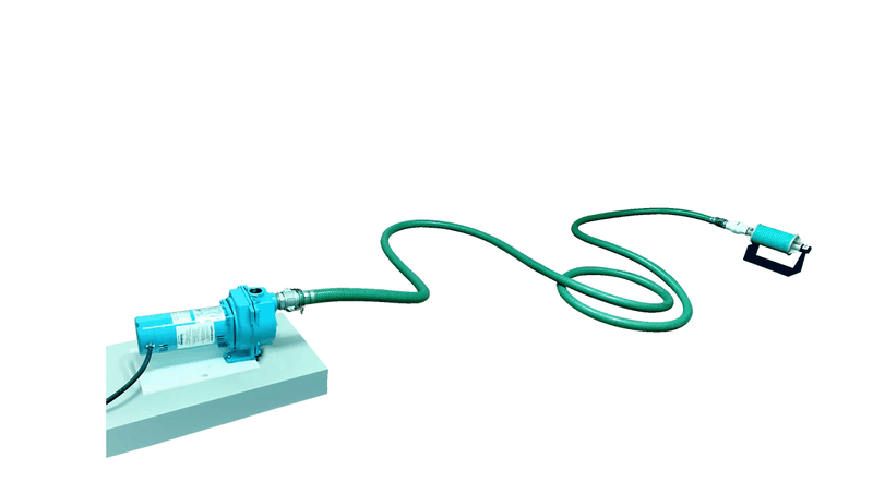 Load image into Gallery viewer, BeachGroomer: 2 hp Little Giant Pump Package
