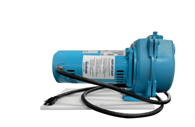 Load image into Gallery viewer, BeachGroomer: 2 hp Little Giant Pump Package
