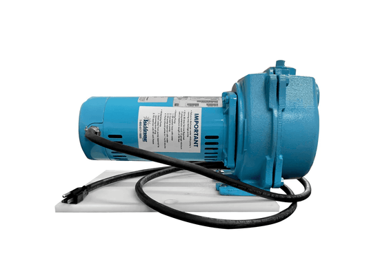 BeachGroomer: 2 HP Little Giant Centrifugal Lawn Lake Irrigation Pump
