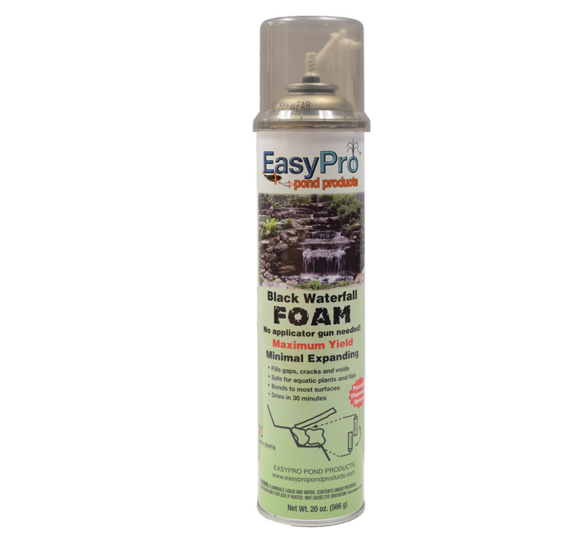 Load image into Gallery viewer, EasyPro: BWFN Black Waterfall Foam
