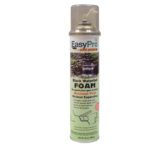 EasyPro: BWFN Black Waterfall Foam