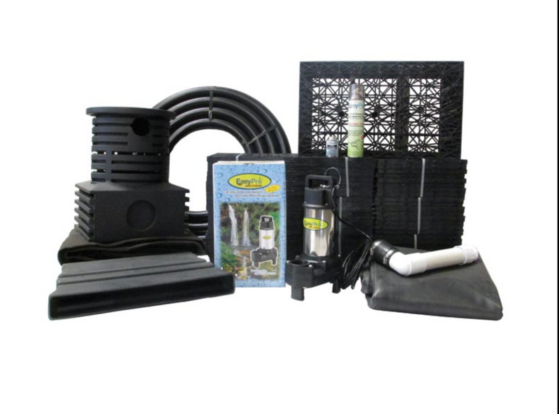 Load image into Gallery viewer, EasyPro: JAF28W Pro-Series Just-A-Falls Kit - 46&quot; Spillway / 28&#39; Stream

