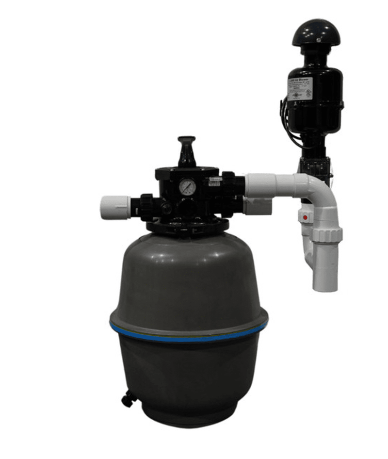 Load image into Gallery viewer, Anjon: Living Ponds Pro Filter and Blower 1,500-27,000 Gallons
