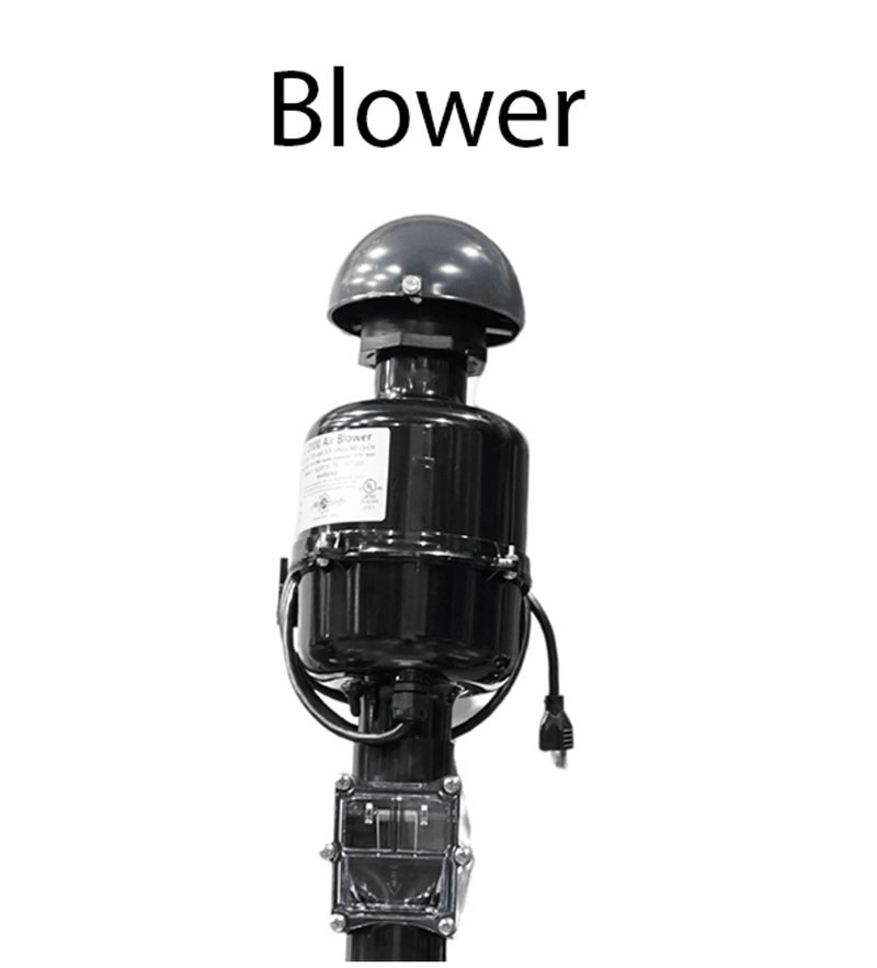 Load image into Gallery viewer, Anjon: Living Ponds Pro Filter and Blower 1,500-27,000 Gallons
