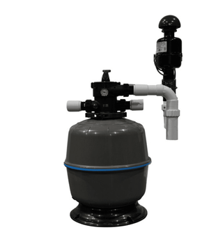 Anjon: Living Ponds Pro Filter and Blower 1,500-27,000 Gallons