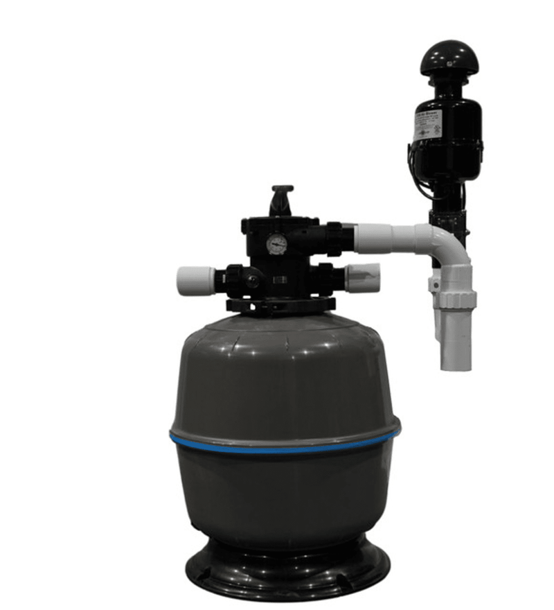 Load image into Gallery viewer, Anjon: Living Ponds Pro Filter and Blower 1,500-27,000 Gallons
