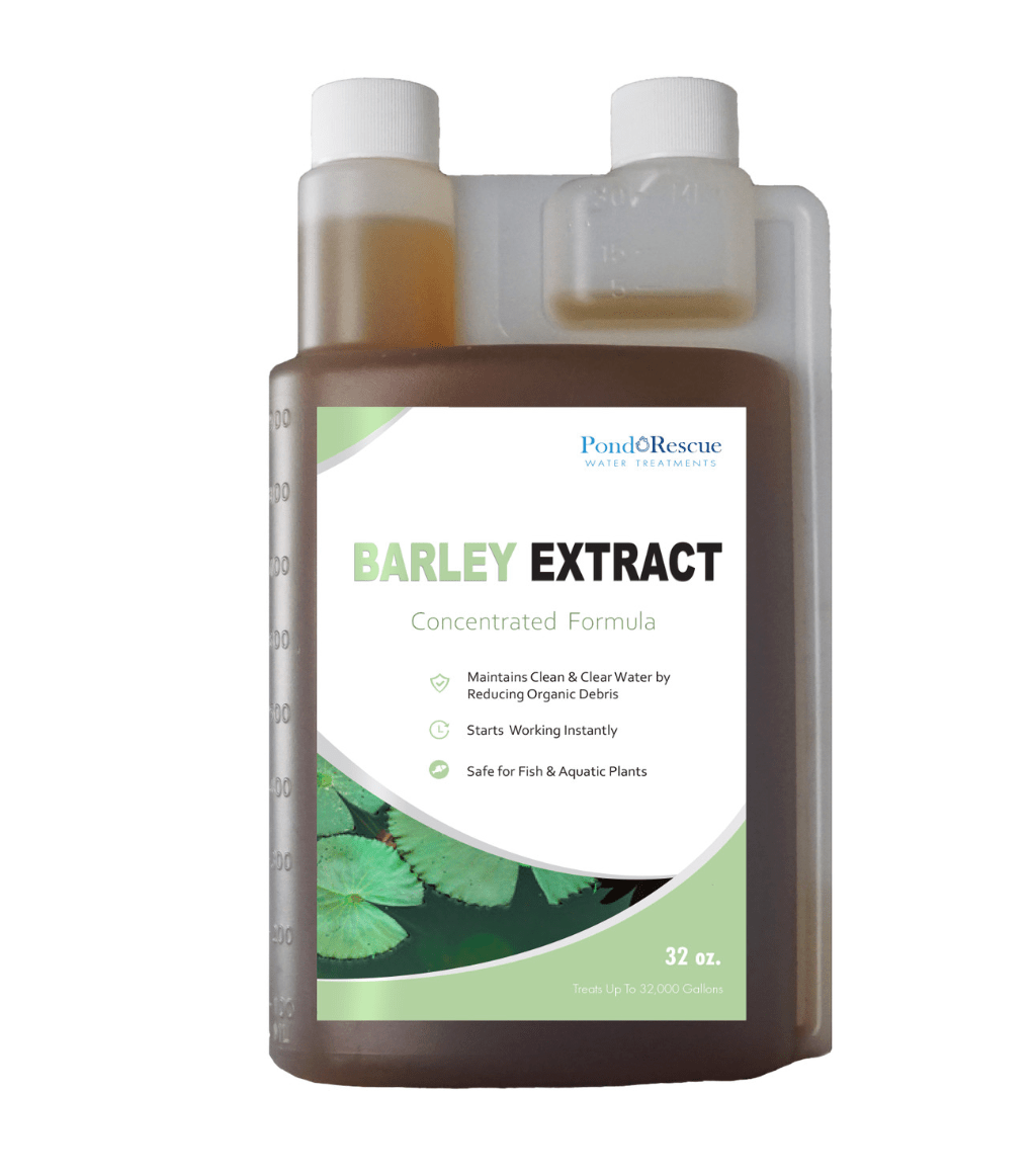 Anjon: Barley Extract