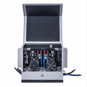 Outdoor Water Solutions: Pond Aeration Bubbler / AerMasterPro / 1.5HP / Up to 10 Acres