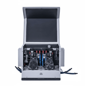 Outdoor Water Solutions: Pond Aeration Bubbler / AerMasterPro / 1HP / Up to 6 Acres