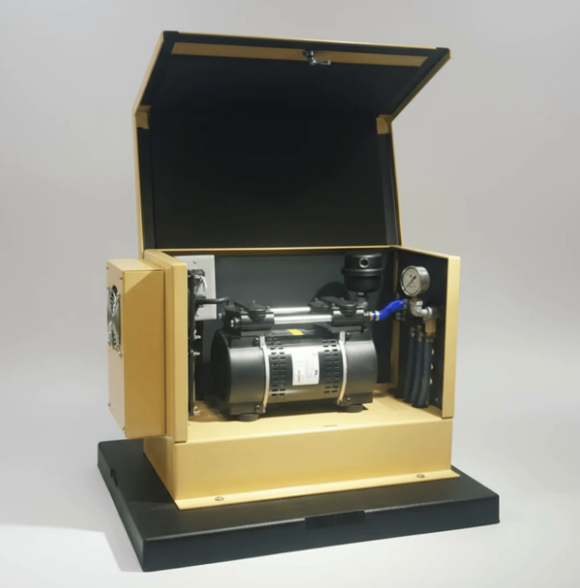 Outdoor Water Solutions: Pond Aeration Bubbler / AerMaster Pro / 31/2HP / Up to 2.5 Acres