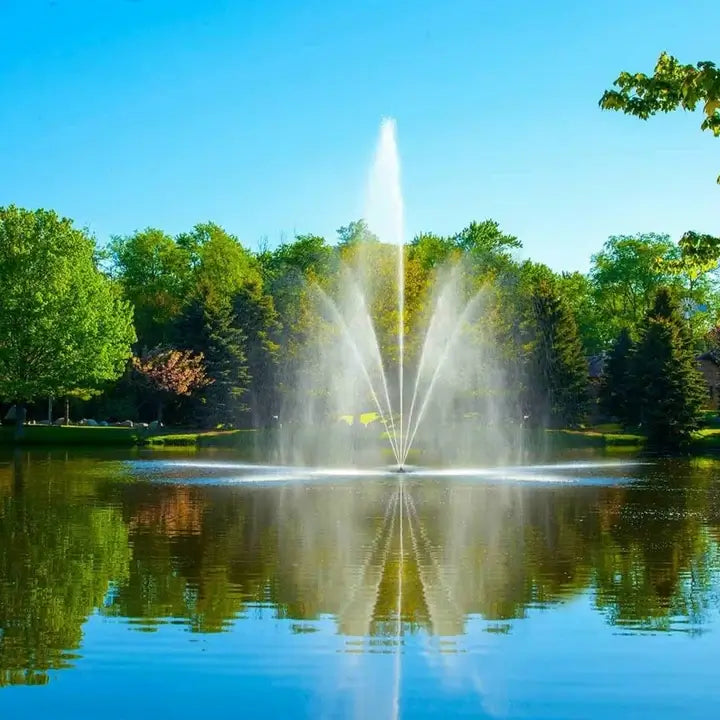 Load image into Gallery viewer, Scott Aerator: Clover Fountain
