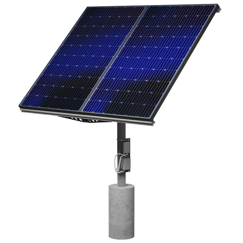 Load image into Gallery viewer, Scott Aerator Solar Boilermaker Aerator 2-Panel
