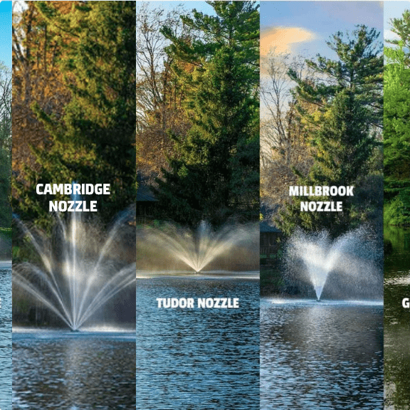 Load image into Gallery viewer, Scott Aerator: Great Lakes Fountain
