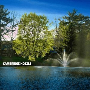 Scott Aerator: Great Lakes Fountain