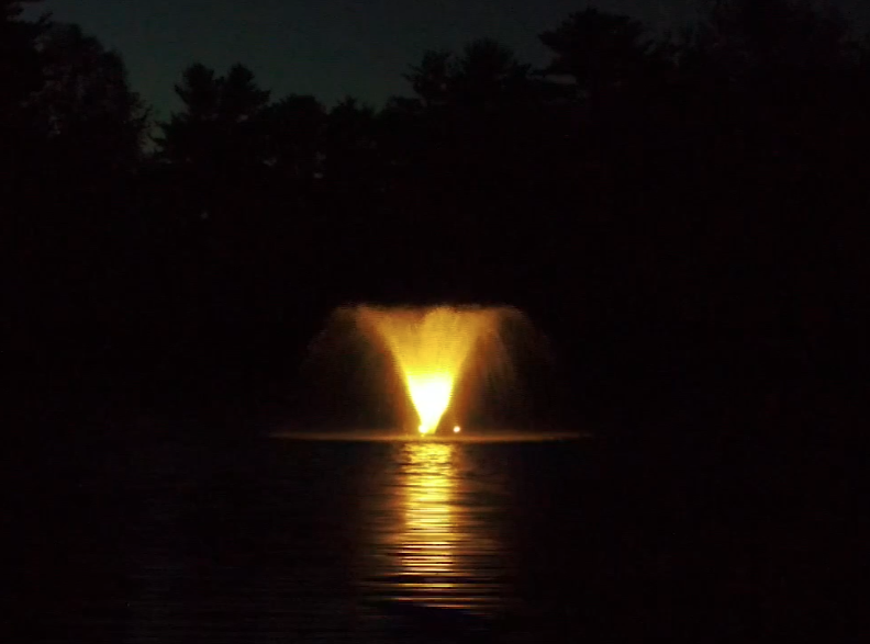 Load and play video in Gallery viewer, Scott Aerator: Night Glo; White LED Lights

