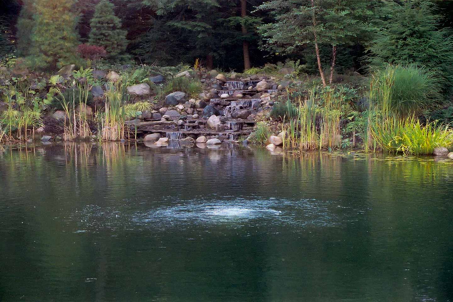 Scott Aerator Solar XL Sub-Surface Aeration System