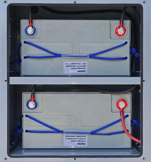 Scott Aerator: Back-up Battery Module