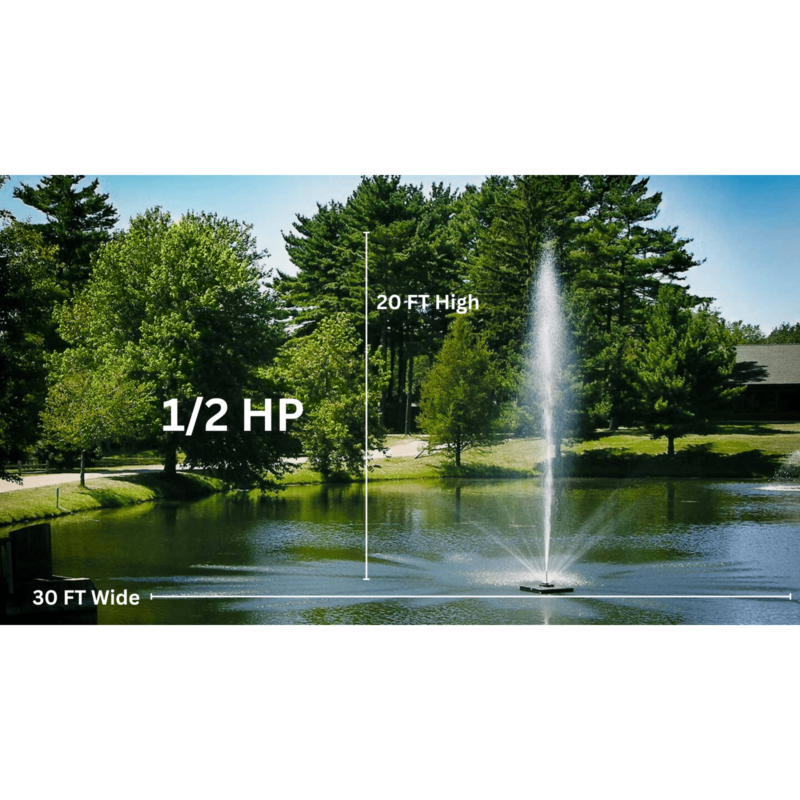 Scott Aerator: Skyward Fountain