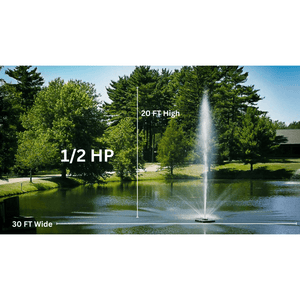 Scott Aerator: Skyward Fountain