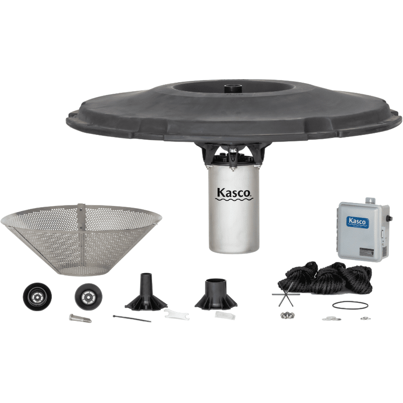 Load image into Gallery viewer, Kasco Marine: J Series Decorative Display Fountain 7.5 HP for Large Ponds
