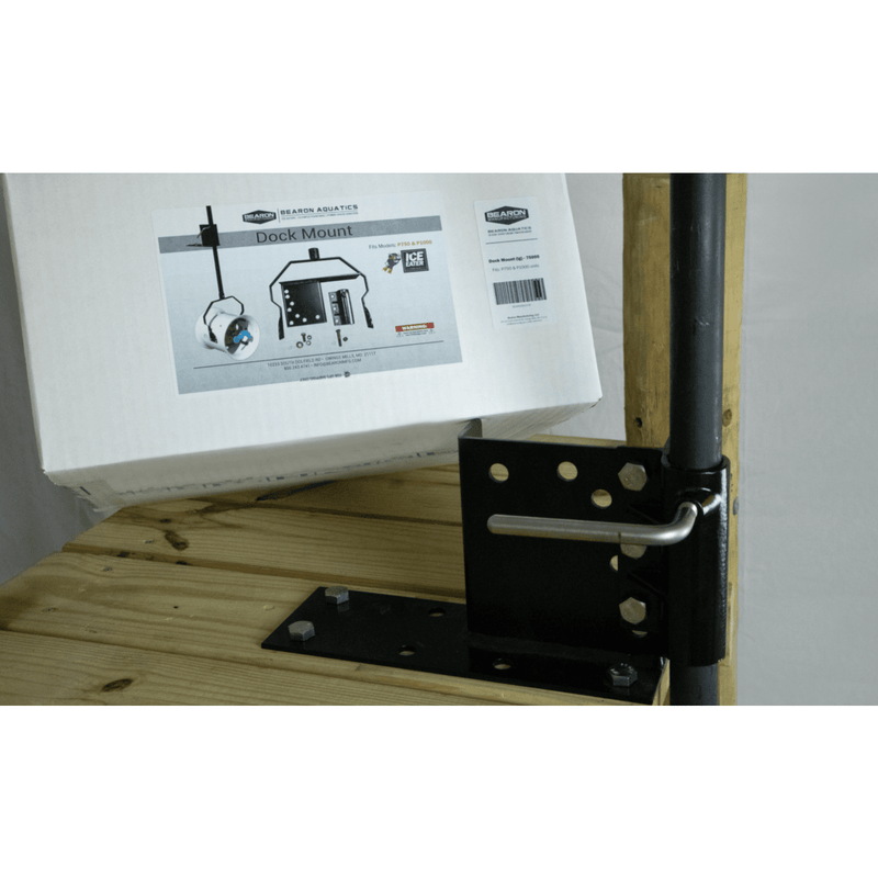 Load image into Gallery viewer, Hydrasearch: Weeds Away Muck &amp; Algae Blower with Dock Mount
