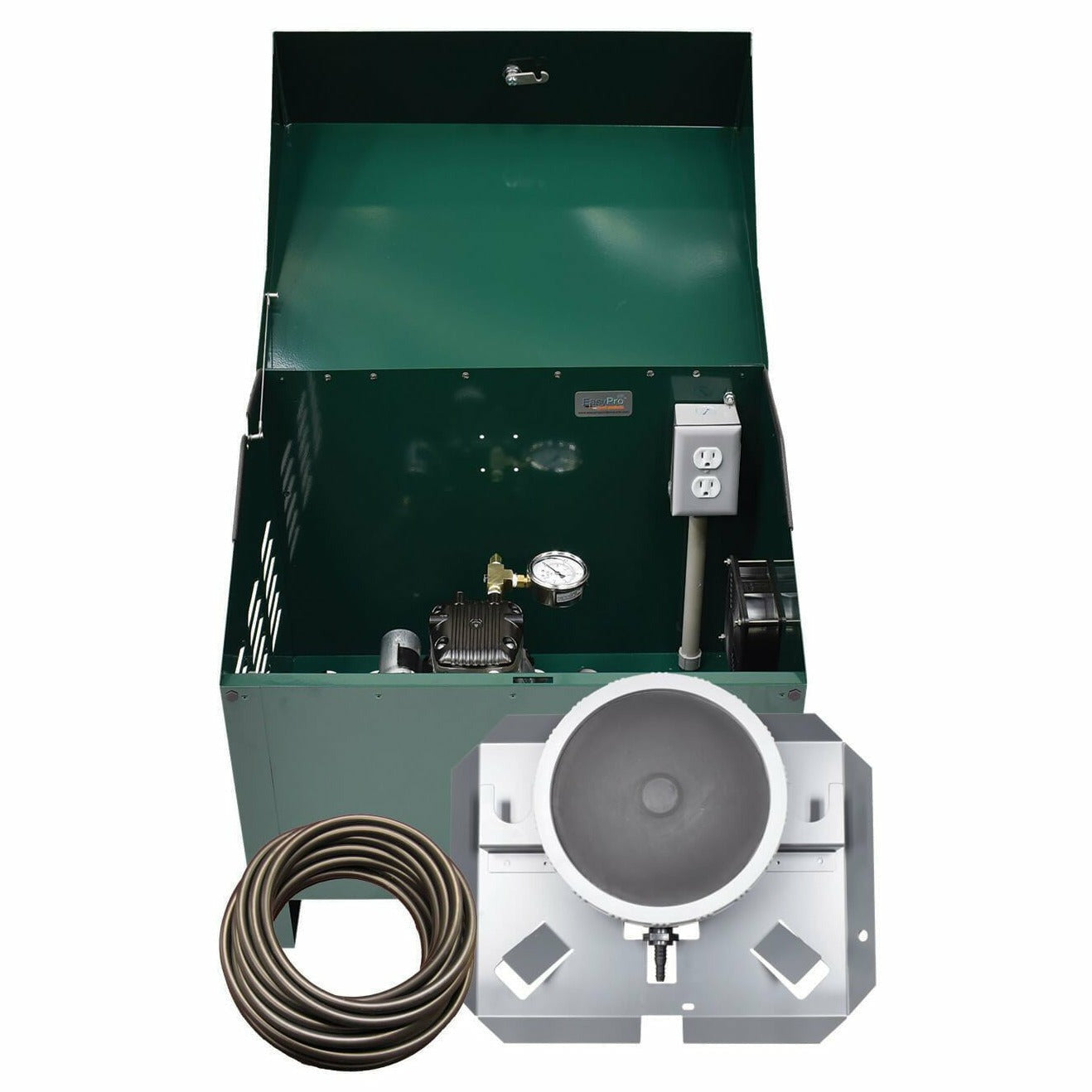 EasyPro : 1-Acre PA34 Sentinel Deluxe Pond Aerator | 115V | 230V